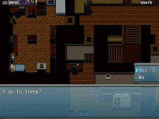 walkthrough of adult game my new life episode 07 featuring maria jet and sarah in suggestive quest