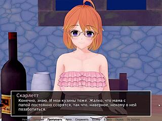 Can You Believe This Wild Muff Diving in HS Tutor Part 27?!