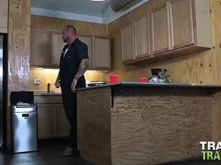 muscular michael roman barebacks jock isaac x