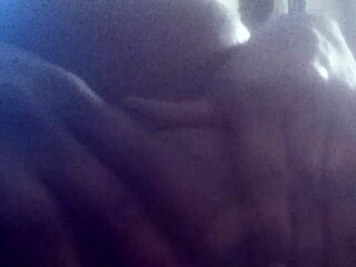 Very Wet Squirting With Black Ebony Hairless Pussy