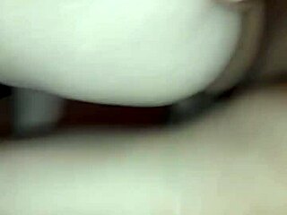 Brunette Amateur Anal in Hotel