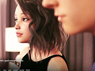 jenny at aoa academy has the nicest tits, cute college babe in roleplay