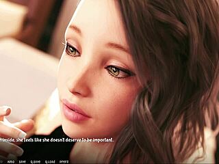 jenny at aoa academy has the nicest tits, cute college babe in roleplay