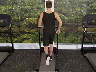 Lunar's Chosen 8 Hentai Game