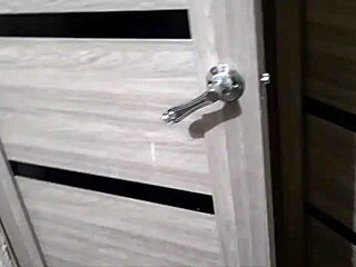 I sucked my stepbrother in the bathroom 😏