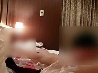 exclusive asian amateur pussy licked in full cunilingus scene 😋