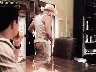 I’m like, totally into secret gay bj under table... ya know?