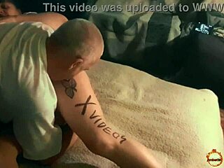 Verification Film Of Bent Over Couple