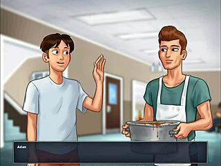 มาสำรวจ Summertime Saga ตอนที่ 01 กับตัวละครเซ็กซี่น่ารัก