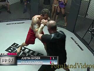 Bbw brandy taylor's tiny pussy punished as sex prize.