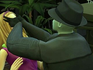 Fred Gets Fucked Hard By Mr. X