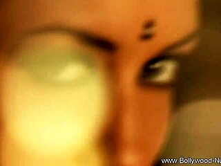 Indian Seduction Dance!