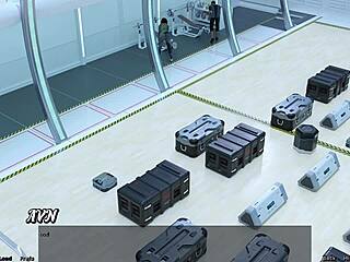 stranded in space 137 - gonna bang that busty indian milf soon, damn!