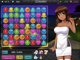 i like chocolate in huniepop walkthrough