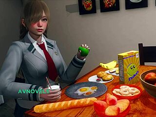 Eternum 8 Anime Game Brings Wild Hentai Action to Life