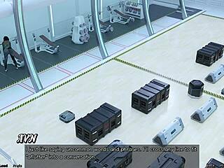 stranded in space 137 - gonna bang that busty indian milf soon, damn!