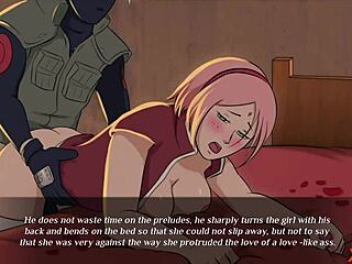 Naruto Dreams V0.5 - Full 3D Game Action!