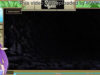 Fucking Linkle From Legend Of Zelda In This Hentai Cartoon Scene