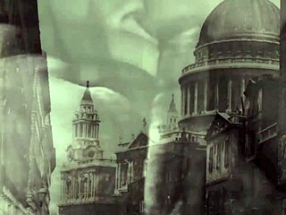 Two vintage lesbians explore antique hairy beavers