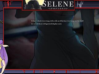 Selene ~Apoptosis~ Part 3 - What’s with those HUGE TITS in this game?!