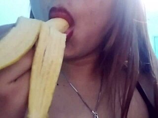 baştan çıkarıcı muz oyunu kıvrımlarla