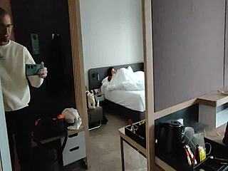 Slutty wife craves breakfast in bed 😈 part 1