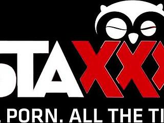 Jayden starr enjoys interracial fucking with cumshot