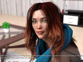 Riding Big Cock Doggy Style Fucking Wild 😈💦