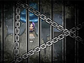 Karryn's Prison Hentai Ep 12: Rough Threesome with Slime Monster