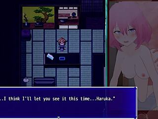 Juego de cornudo anime revela lujuria oculta en la parte 1