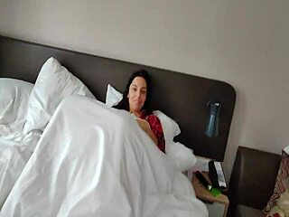 Slutty wife craves breakfast in bed 😈 part 1