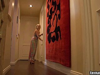 my girlfriend spied on me fucking my ass with dildo