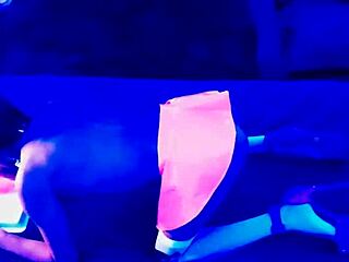 Petite Shemale Princess Natasha Rotten Plays with Anal Toys