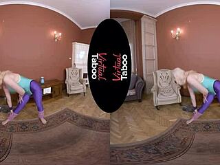 Virtual Taboo: She Teases With Big Ass And Tits In POV