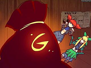 Ford Derpixon in Wild Group Anal Orgy