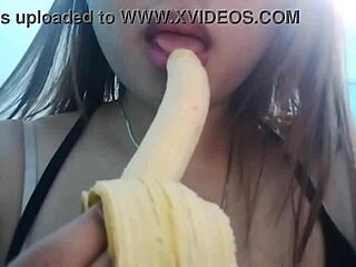 baştan çıkarıcı muz oyunu kıvrımlarla