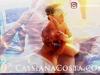 vocês pediram footjob 😏