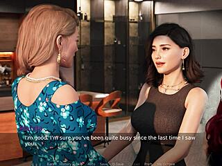 ms denvers ep 28 - kinky teacher game