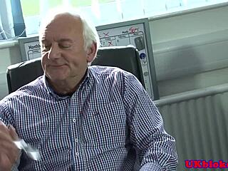 Muscular british jocks fuck hard in the factory