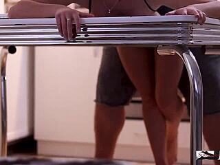 quick fuck before dinner amateur homemade