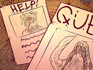 Ford Derpixon in Wild Group Anal Orgy