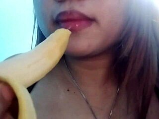 baştan çıkarıcı muz oyunu kıvrımlarla