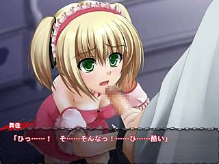 Ever wondered how pretty idols get preyed in hentai?