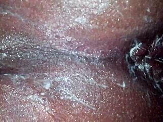 Big Ass Craves Big Toys Passionately