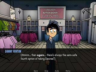 A night of fun and dancing at Amity park with a special sex scene.