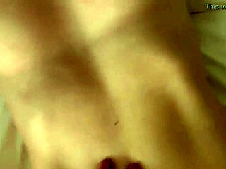 Huge cock sleeve dominates her tight hole on bigofuck com.