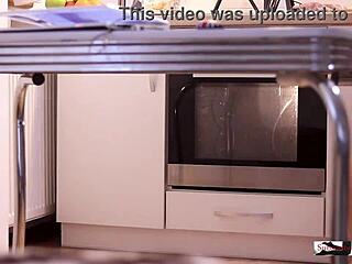 quick fuck before dinner amateur homemade