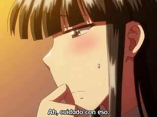 Milf Teacher Hypnotizes For Big Ass Tits Action!