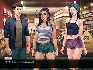 Ever wondered what happens in Our Red String gameplay part 16?