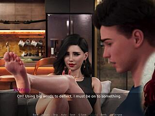 ms denvers ep 28 - kinky teacher game